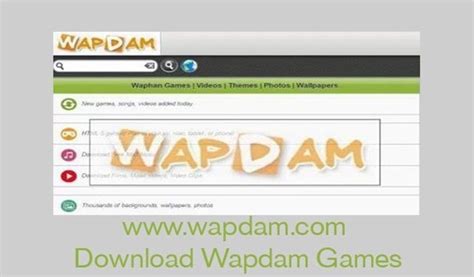 www wapdam|Free 3gp, mp4 Videos Download